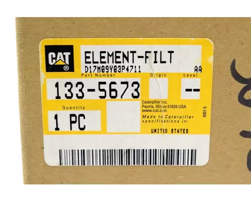 CATERPILLAR C13 Filter  Water Separator