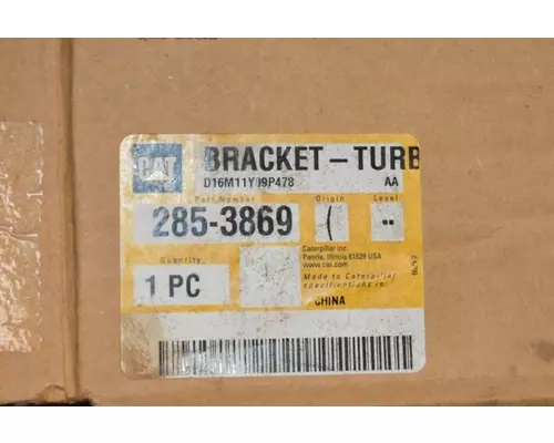 CATERPILLAR C13 Turbocharger  Supercharger