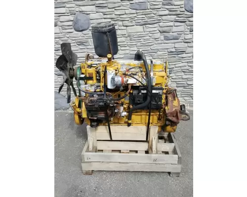 CATERPILLAR C15 ACERT Engine Assembly