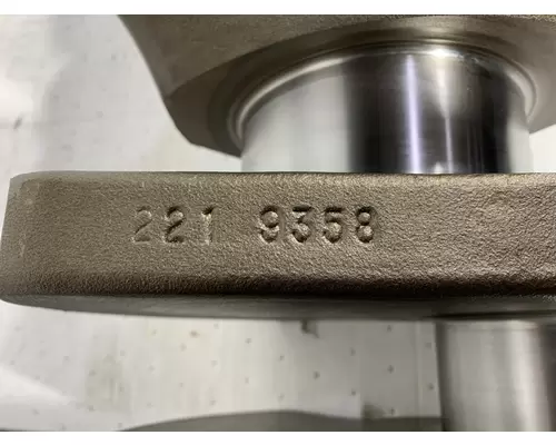 CATERPILLAR C15 Acert Crankshaft