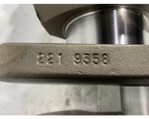 CATERPILLAR C15 Acert Crankshaft