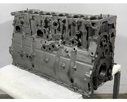 CATERPILLAR C15 Acert Cylinder Block