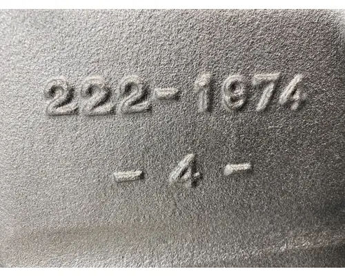 CATERPILLAR C15 Acert Cylinder Block