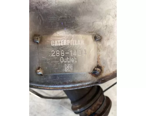 CATERPILLAR C15 Acert DPF (Diesel Particulate Filter)