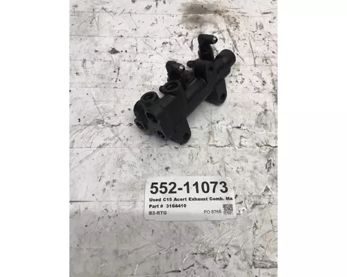CATERPILLAR C15 Acert EGR Line