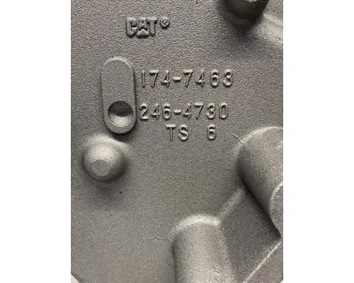 CATERPILLAR C15 Acert Front Cover