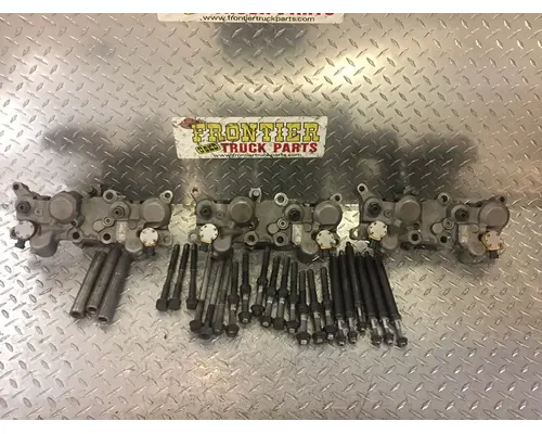 CATERPILLAR C15 Acert JakeEngine Brake