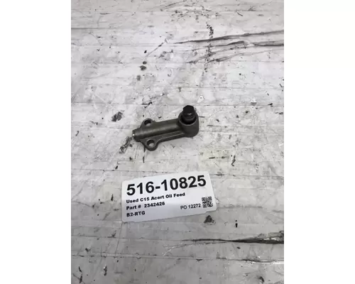 CATERPILLAR C15 Acert JakeEngine Brake