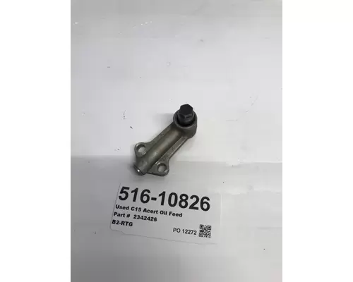 CATERPILLAR C15 Acert JakeEngine Brake
