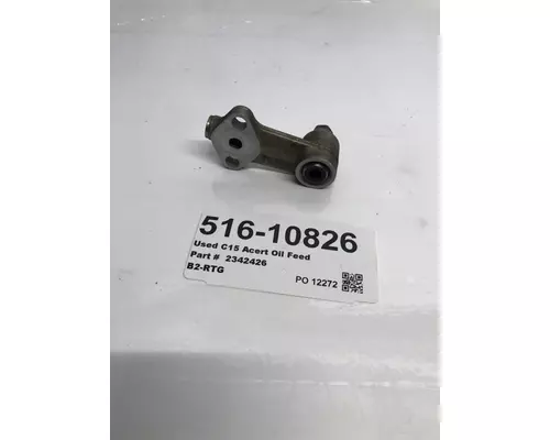 CATERPILLAR C15 Acert JakeEngine Brake