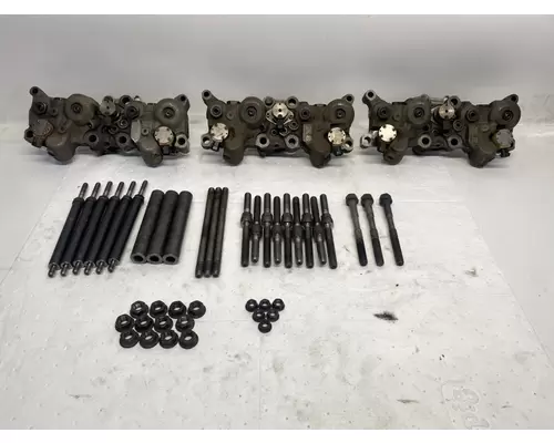 CATERPILLAR C15 Acert JakeEngine Brake