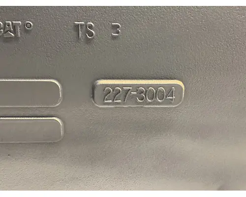 CATERPILLAR C15 Acert Oil Pan