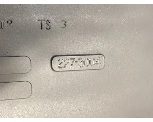 CATERPILLAR C15 Acert Oil Pan