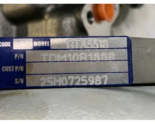 CATERPILLAR C15 Acert Turbocharger  Supercharger