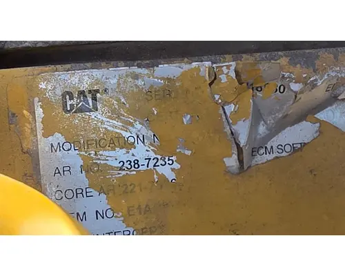 CATERPILLAR C15 Engine Assembly
