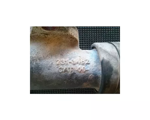 CATERPILLAR C15 Exhaust Manifold