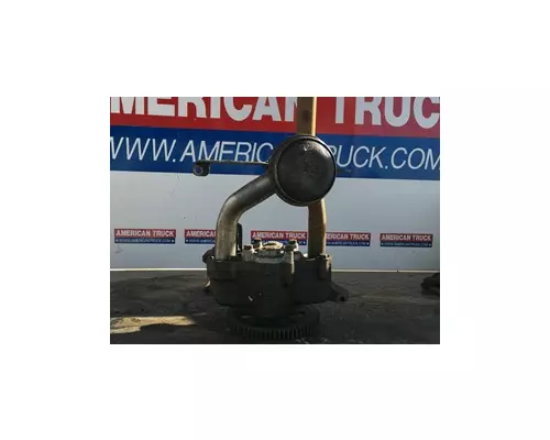 CATERPILLAR C15 Oil Pump