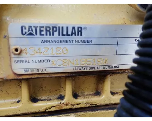 CATERPILLAR C6.6 Engine