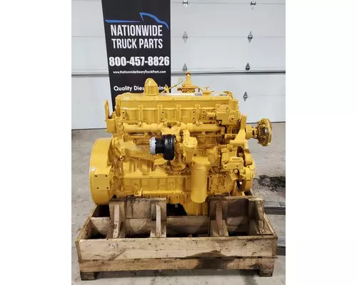 CATERPILLAR C7 ACERT Engine Assembly