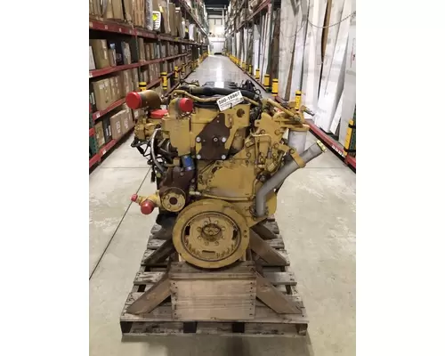 CATERPILLAR C7 Acert Engine Assembly