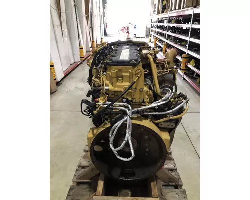 CATERPILLAR C7 Acert Engine Assembly