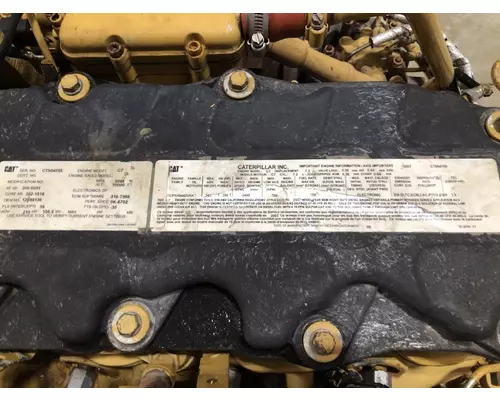 CATERPILLAR C7 Acert Engine Assembly