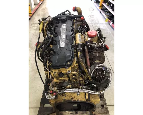 CATERPILLAR C7 Acert Engine Assembly