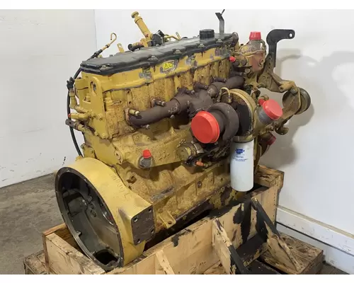 CATERPILLAR C7 Acert Engine Assembly