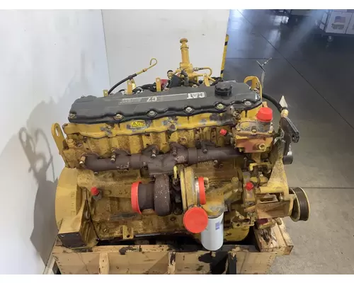 CATERPILLAR C7 Acert Engine Assembly