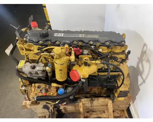 CATERPILLAR C7 Acert Engine Assembly