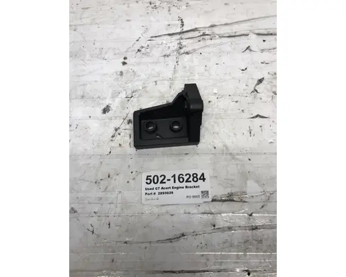 CATERPILLAR C7 Acert Engine Parts, Misc.