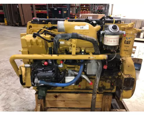 CATERPILLAR C7 Acert Engine