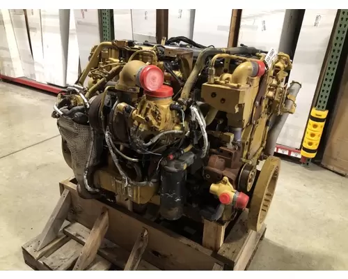 CATERPILLAR C7 Acert Engine