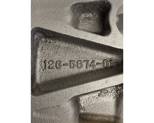 CATERPILLAR C7 Acert Flywheel Housing