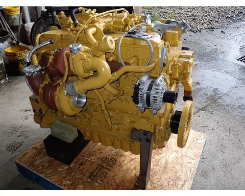 CATERPILLAR C7.1 Engine