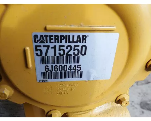 CATERPILLAR C7.1 Engine