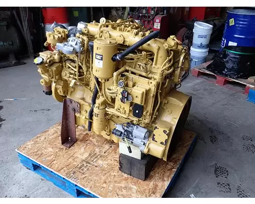 CATERPILLAR C7.1 Engine