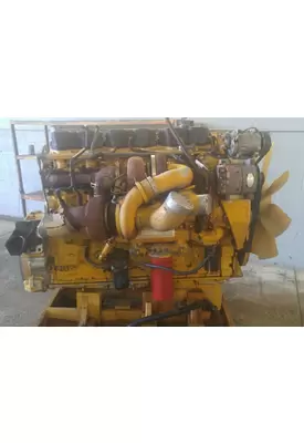 CATERPILLAR C7 Engine Assembly