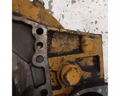 CATERPILLAR C7 Flywheel Housing