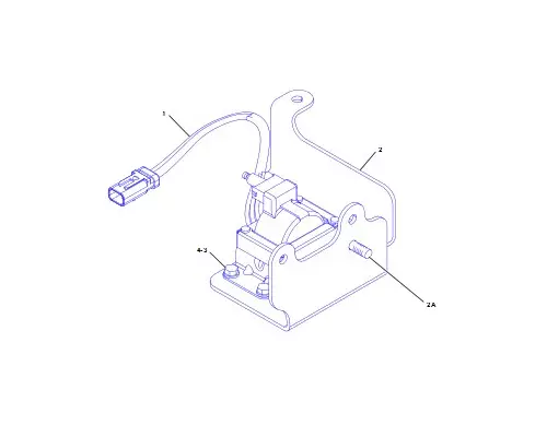 CATERPILLAR C7 Ignition Part