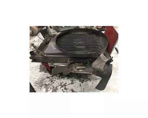 CATERPILLAR C7 Radiator