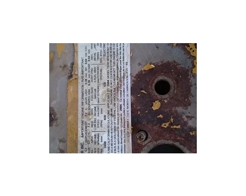 CATERPILLAR C7 Timing Cover