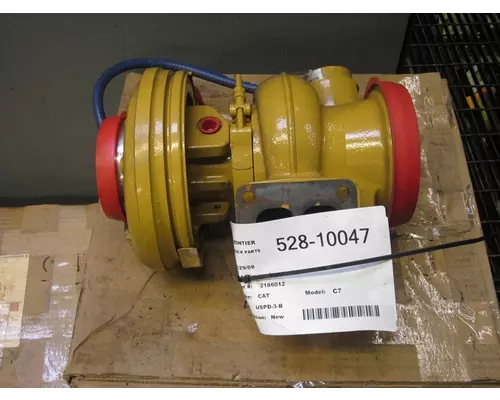 CATERPILLAR C7 Turbocharger  Supercharger