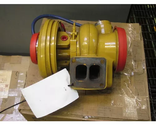 CATERPILLAR C7 Turbocharger  Supercharger