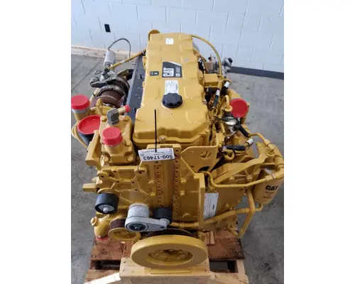CATERPILLAR C9 Acert Engine Assembly