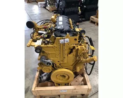 CATERPILLAR C9 Acert Engine