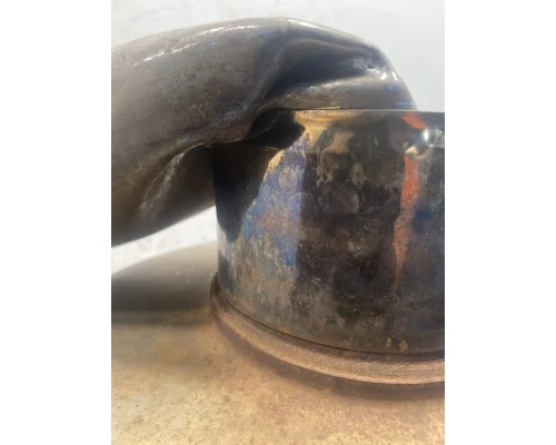 CATERPILLAR CT13 DPF (Diesel Particulate Filter)