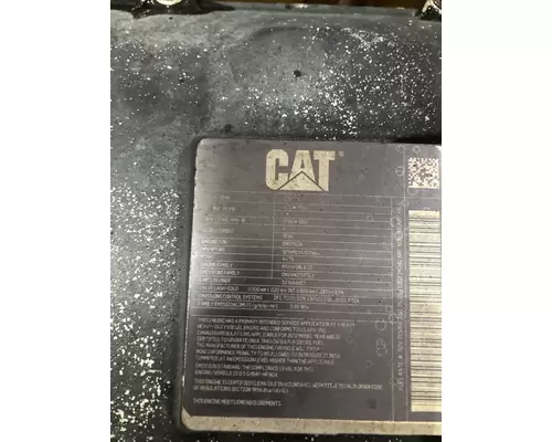 CATERPILLAR CT13 Engine Assembly