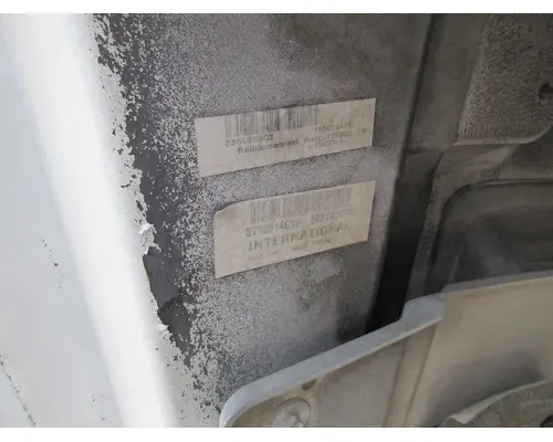 CATERPILLAR CT660 Hood