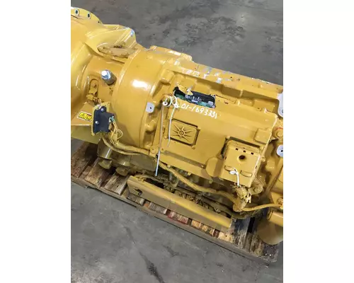 CATERPILLAR CX31 Transmission